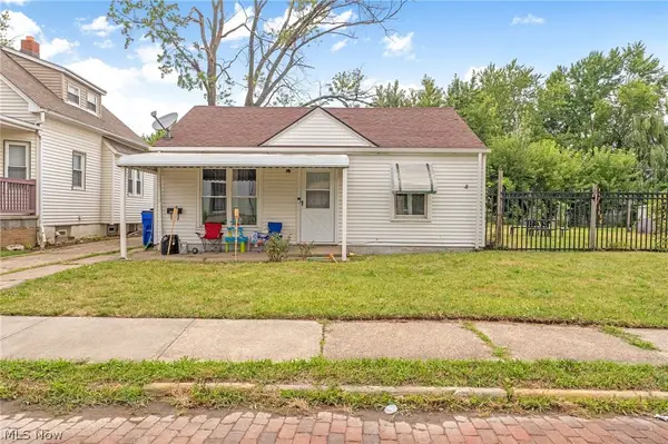 12612 Firsby Avenue, Cleveland, OH 44135