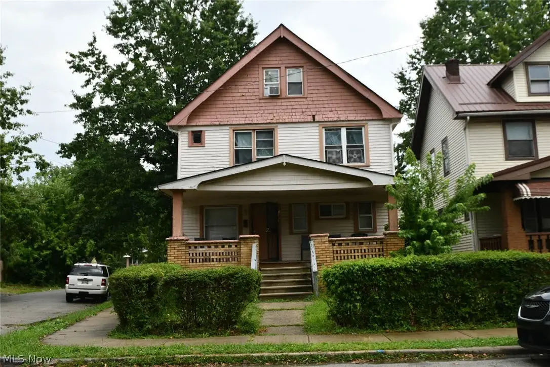 1319 Elwood Road, East Cleveland, OH 44112 - #1