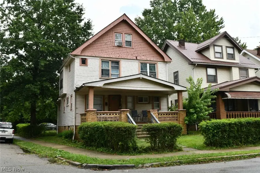 1319 Elwood Road, East Cleveland, OH 44112 - #2