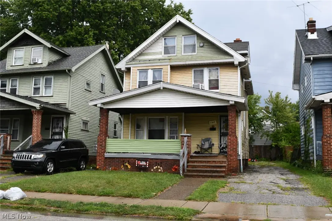 1347 Elwood Road, East Cleveland, OH 44112 - #1