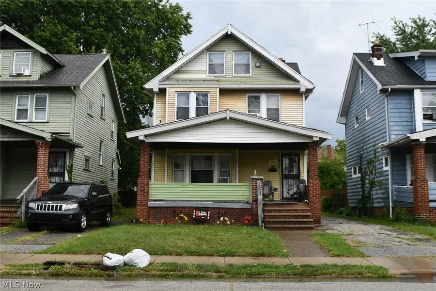1347 Elwood Road, East Cleveland, OH 44112 - #2