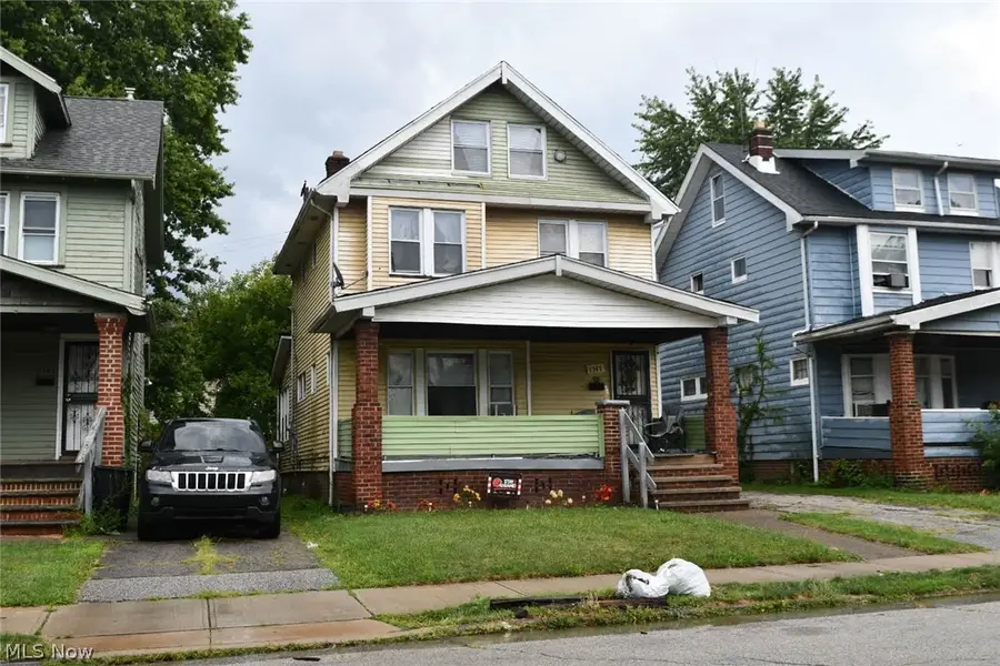 1347 Elwood Road, East Cleveland, OH 44112 - #3