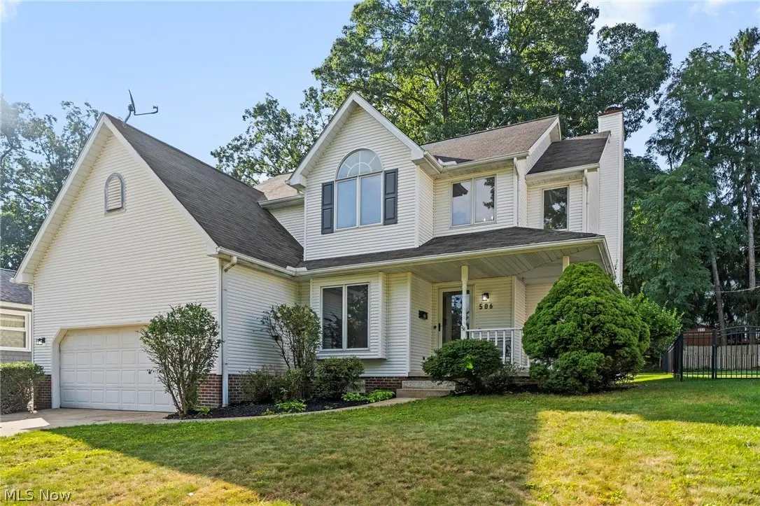 506 Letchworth Drive, Akron, OH 44303 - #1