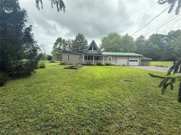 4465 N Lake Road, West Farmington, OH 44491