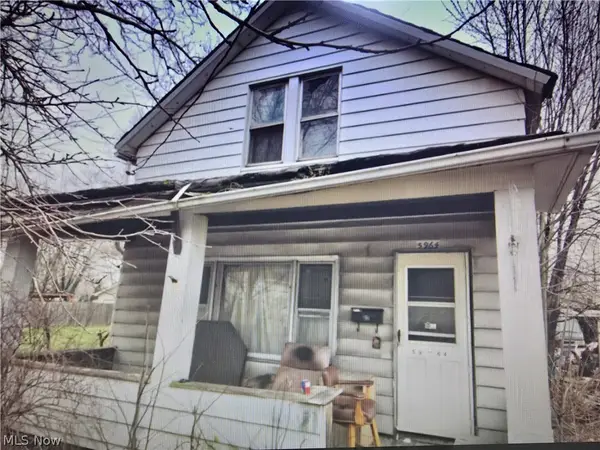 5964 Engel Avenue, Cleveland, OH 44127