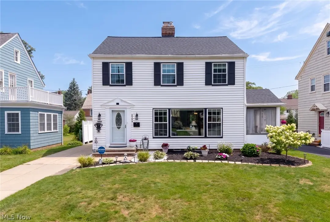 3326 Avalon Road, Shaker Heights, OH 44120 - #1