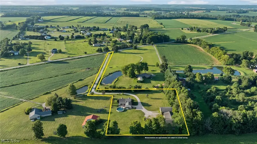 3932 Columbus Road, Wooster, OH 44691 - #3