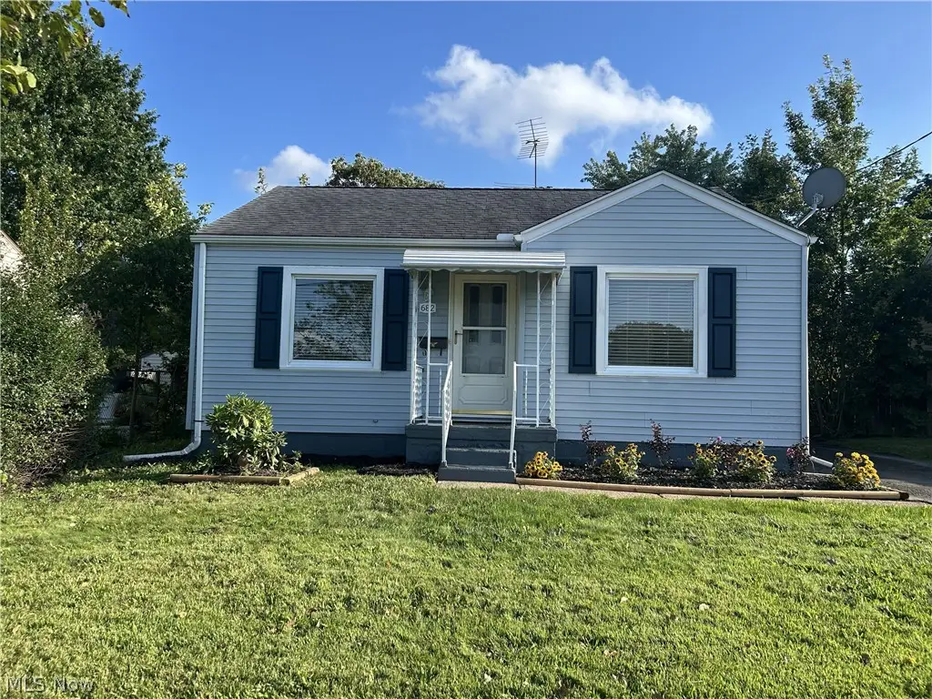 682 Barbara Avenue, Akron, OH 44306 - #1