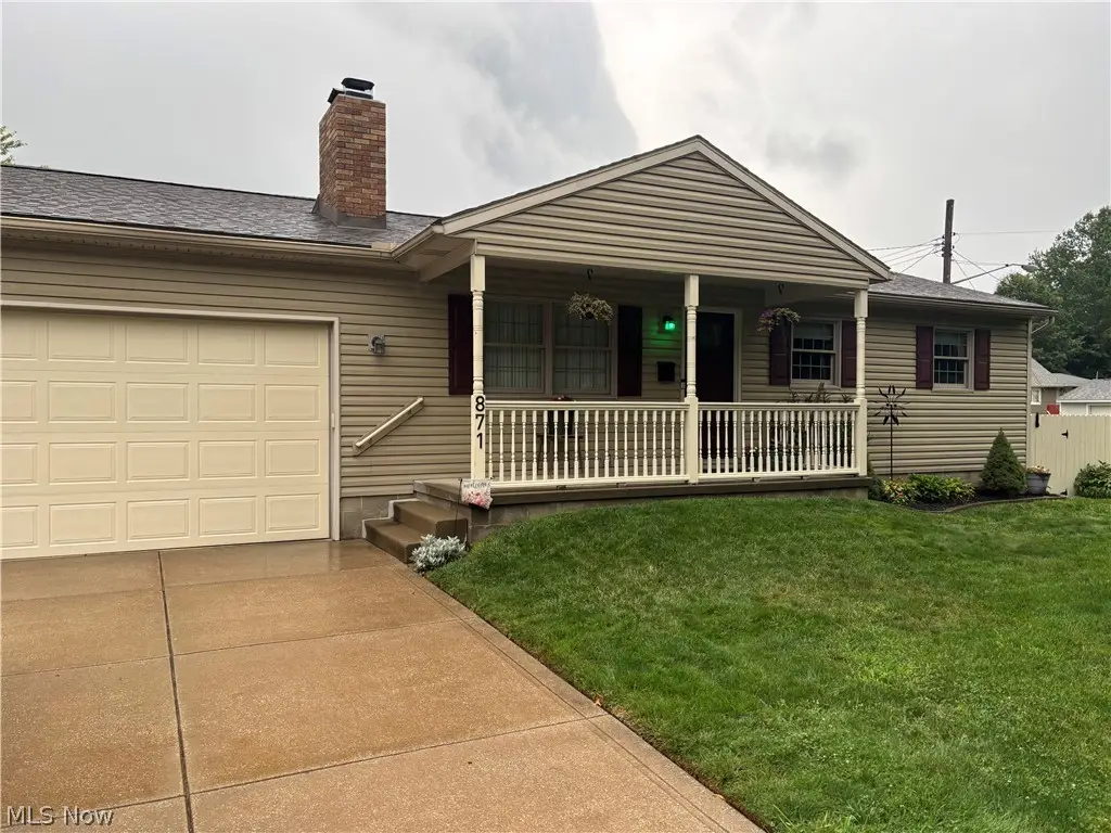 871 Hancock Avenue, Akron, OH 44314 - #1