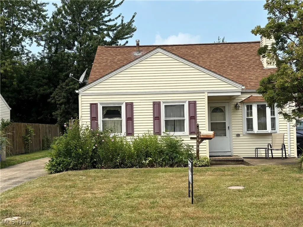 14448 Cleminshaw Road, Cleveland, OH 44135 - #1
