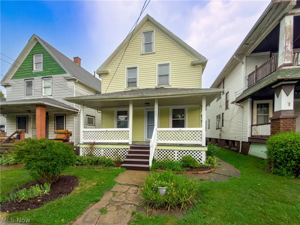 3409 W 54th Street, Cleveland, OH 44102 - #1