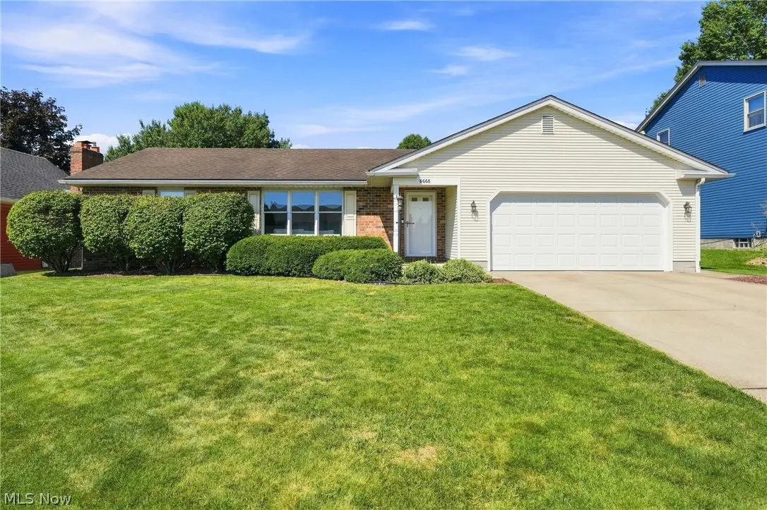 6668 Bristlewood Drive, Boardman, OH 44512 - #1