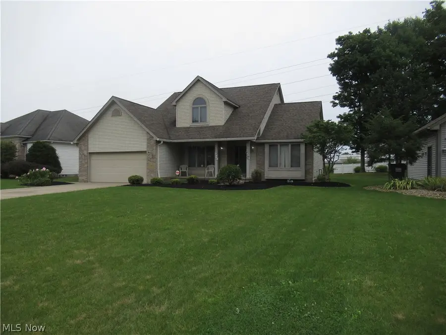 8553 Indian Creek Drive, Poland, OH 44514 - #2