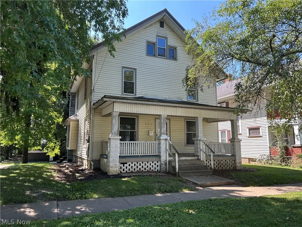 402 Grant Street, Wooster, OH 44691 - #1