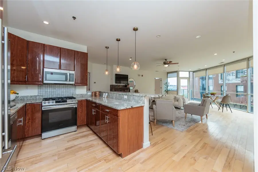 701 W Lakeside Avenue #602, Cleveland, OH 44113 - #2