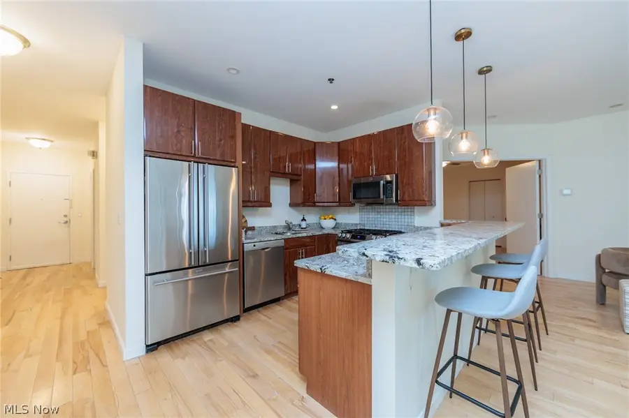 701 W Lakeside Avenue #602, Cleveland, OH 44113 - #3