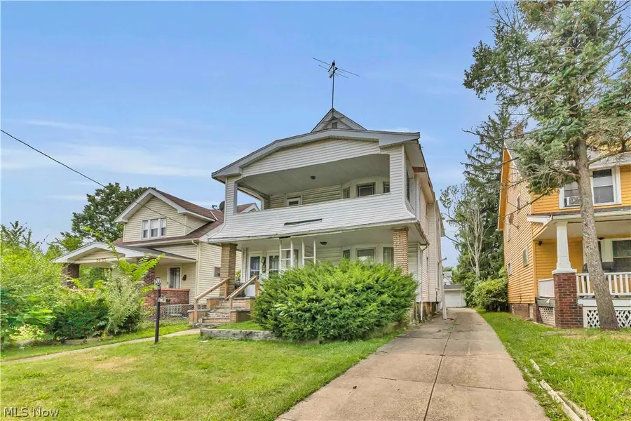 3446 E 125th Street, Cleveland, OH 44120 - #2