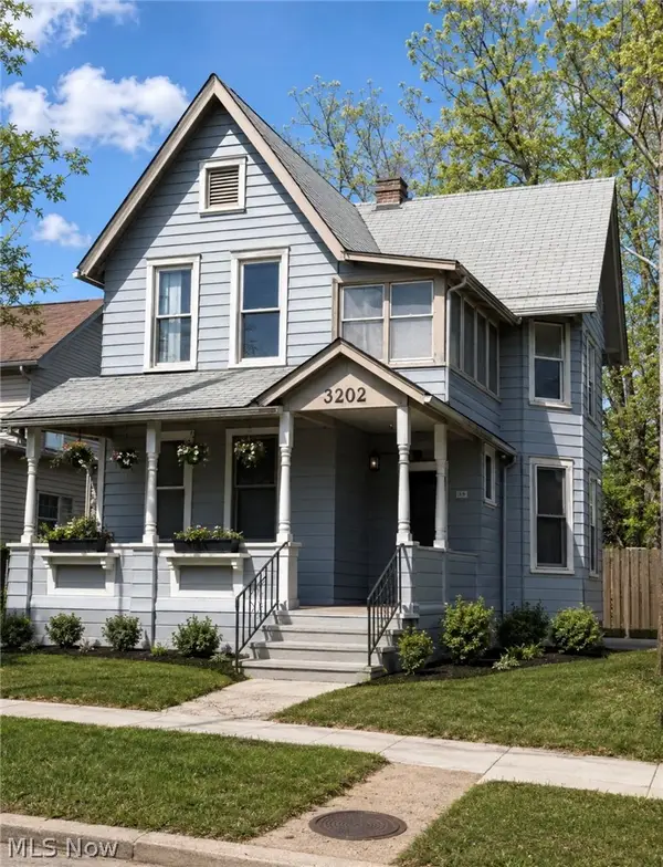 3202 Marvin Avenue, Cleveland, OH 44109