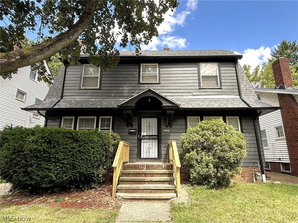 15703 Hazel Road, East Cleveland, OH 44112 - #1