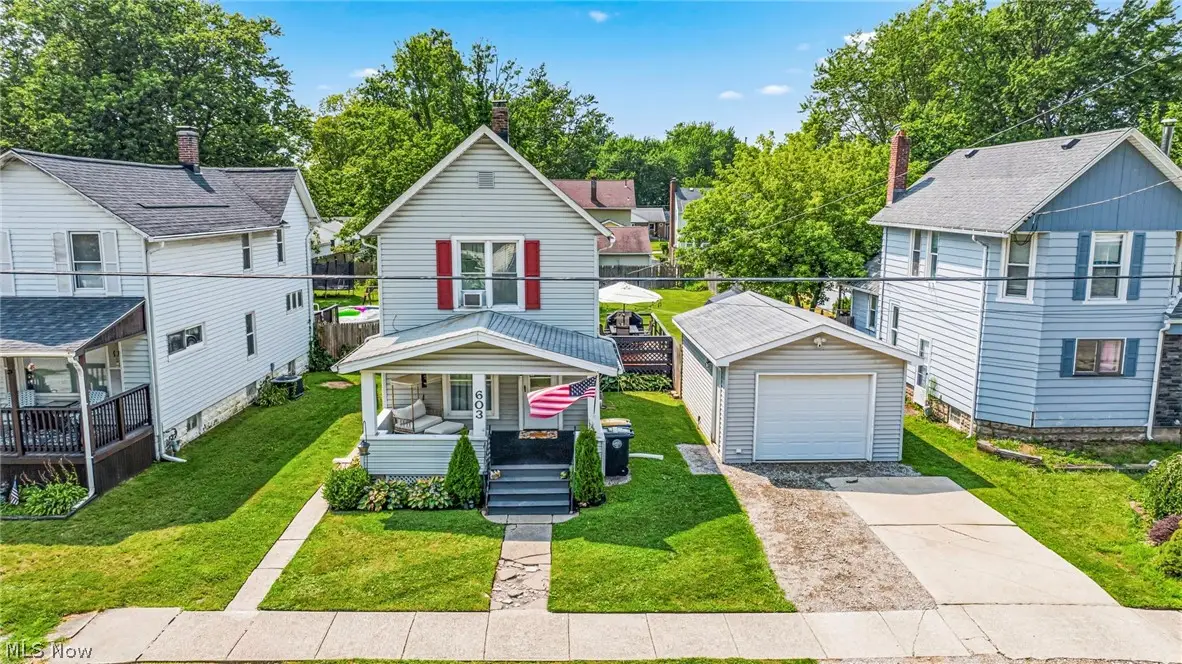 603 Thayer Avenue, Ashtabula, OH 44004 - #1