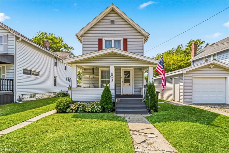 603 Thayer Avenue, Ashtabula, OH 44004 - #2