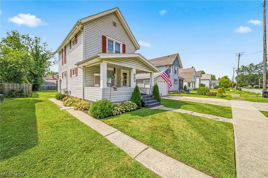 603 Thayer Avenue, Ashtabula, OH 44004 - #3