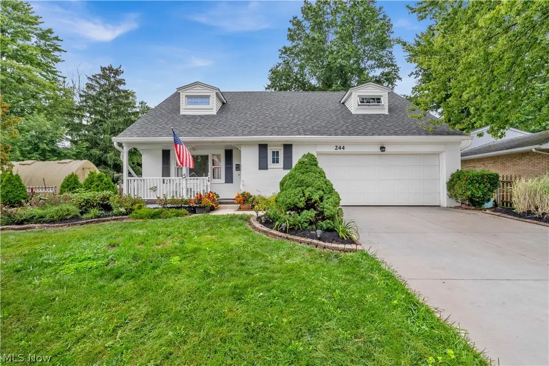 244 Georgia Avenue, Elyria, OH 44035 - #1