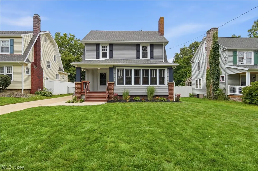 202 Hawk Avenue, Akron, OH 44312 - #1