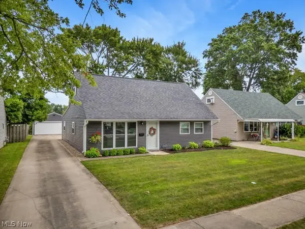 202 Fairpark Drive, Berea, OH 44017 - #3
