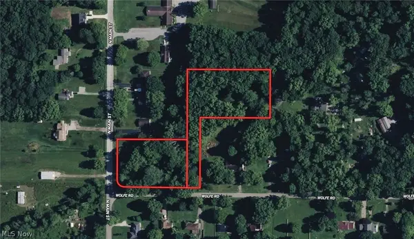 9505 Wolfe Road, Windham, OH 44288