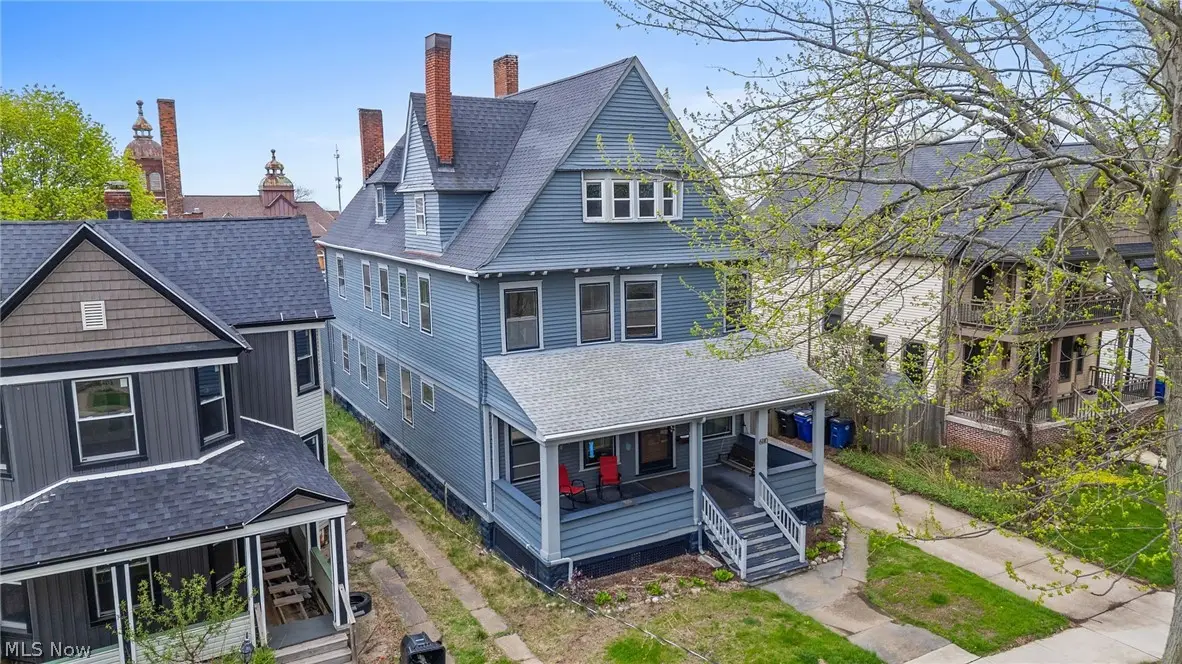 6110 W Clinton Avenue, Cleveland, OH 44102 - #1