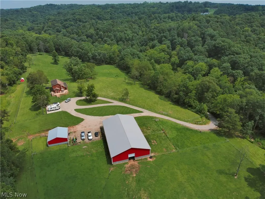 827 Darnold Road, Vincent, OH 45784 - #1
