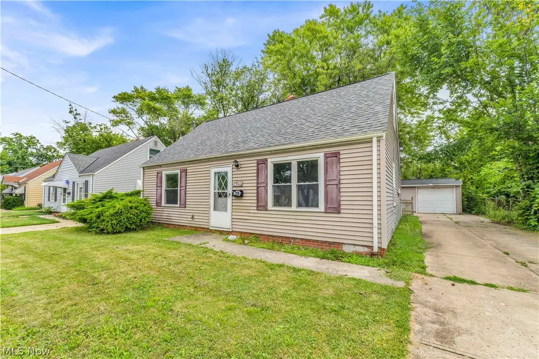 23166 Gay Street, Euclid, OH 44123 - #1