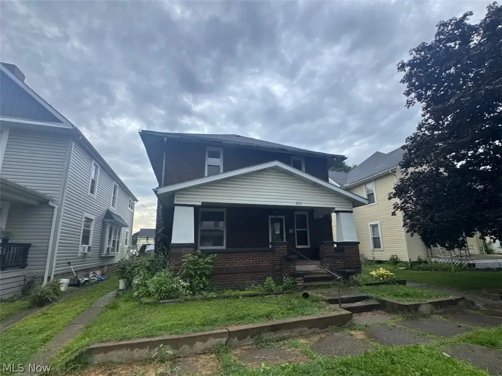 323 S 9th Street, Coshocton, OH 43812 - #1