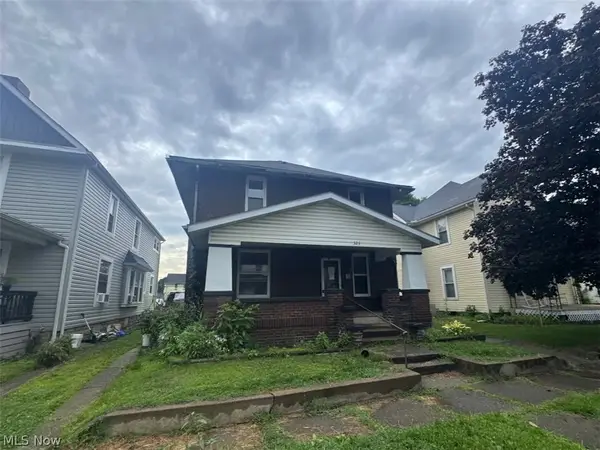 323 S 9th Street, Coshocton, OH 43812