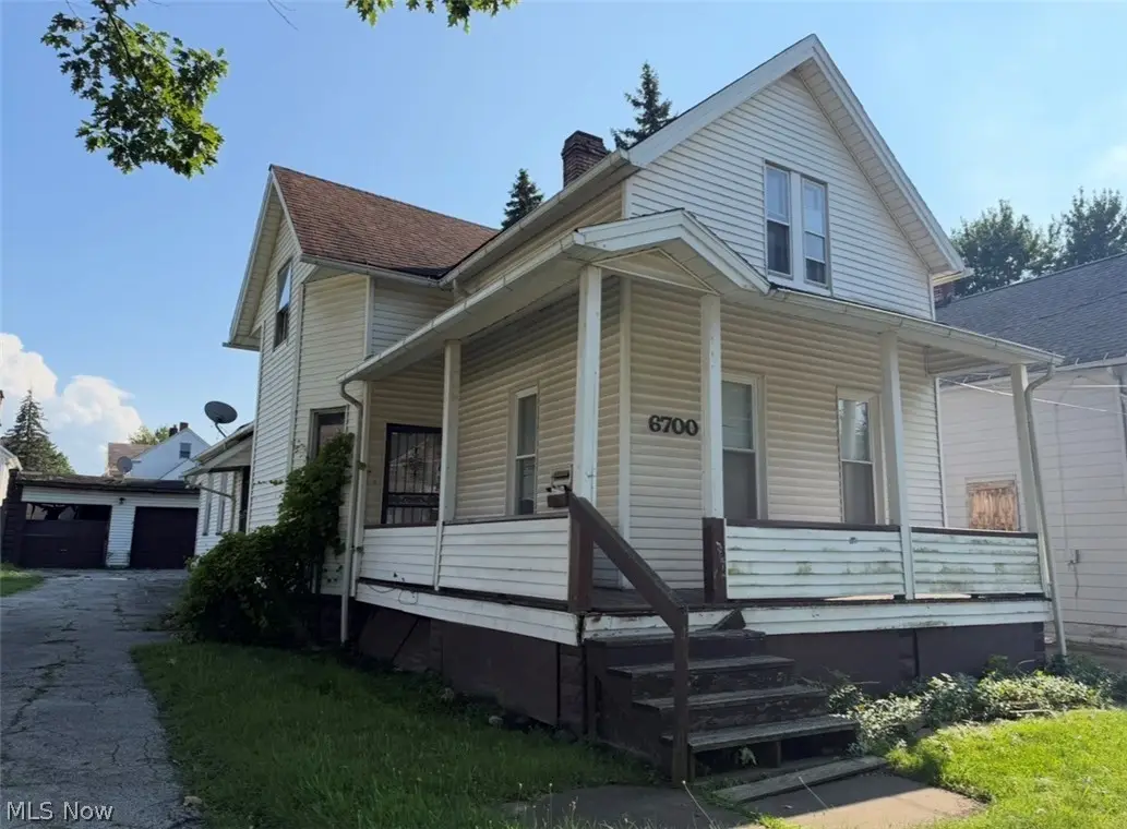 6700 Hosmer Avenue, Cleveland, OH 44105 - #1