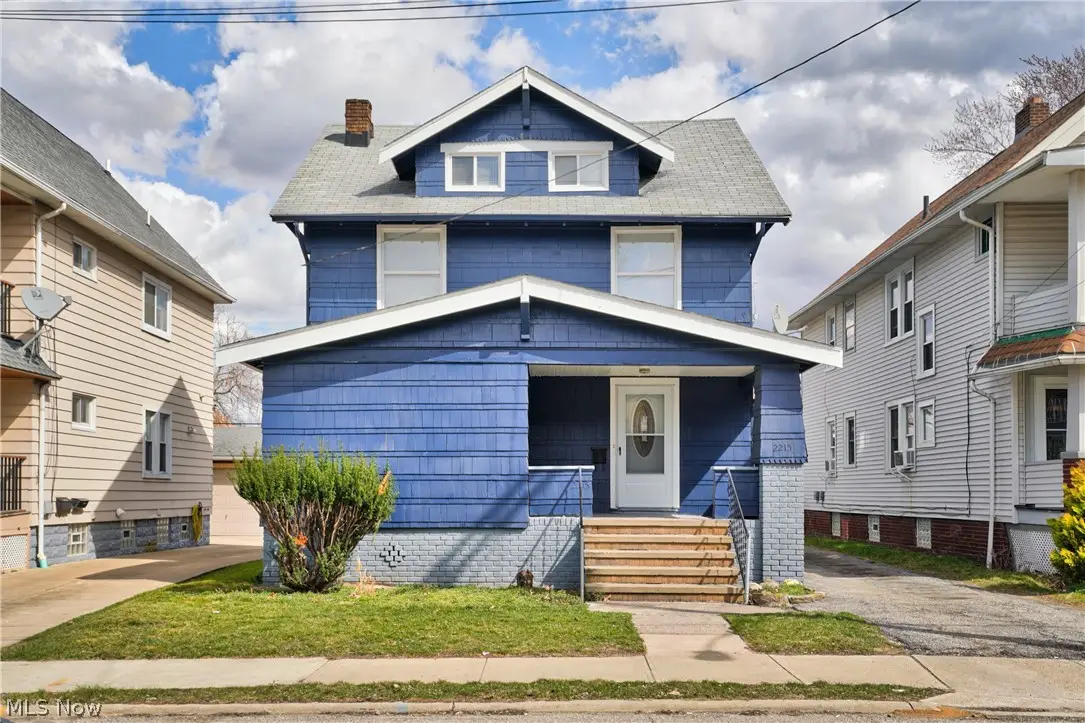 2215 W 105th Street, Cleveland, OH 44102 - #1