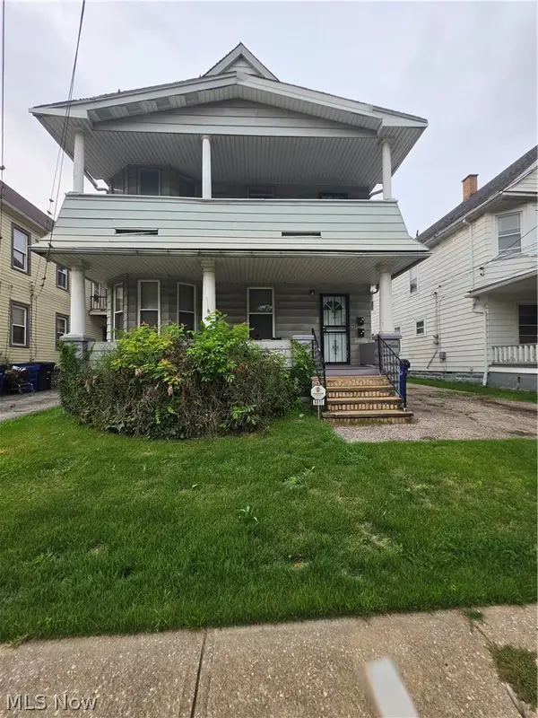 6811 Worley Avenue, Cleveland, OH 44105
