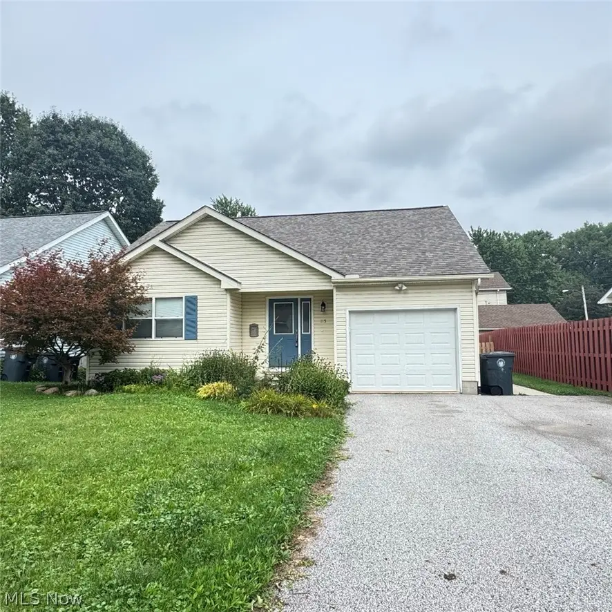115 Sabetha Place, Akron, OH 44313 - #1