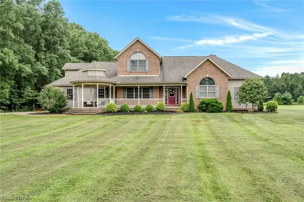 4493 Shanks Phalanx Road, Southington, OH 44470