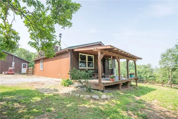 767 E West Salem Road, Creston, OH 44217