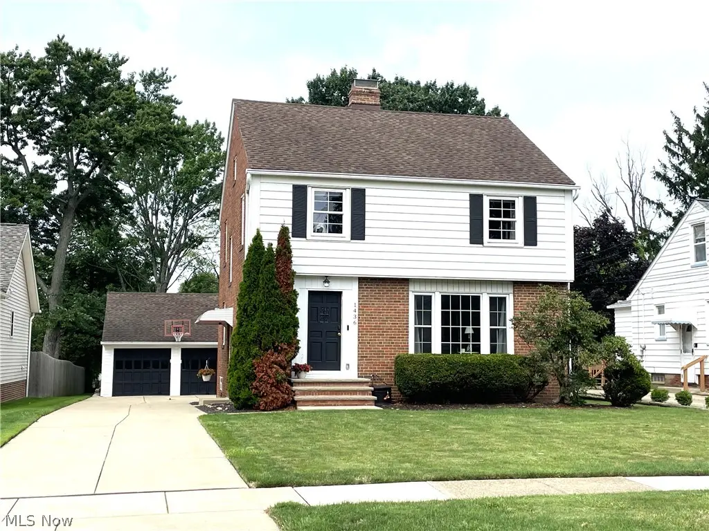 1436 Belrose Road, Mayfield Heights, OH 44124 - #1