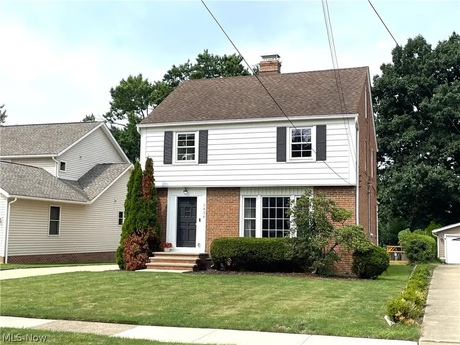 1436 Belrose Road, Mayfield Heights, OH 44124 - #2