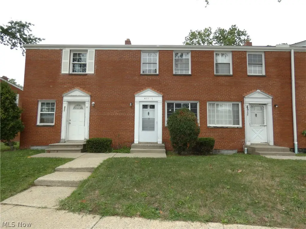 451 Clearview Drive, Euclid, OH 44123 - #1