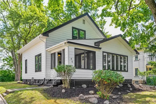 45 Summit Avenue, Niles, OH 44446