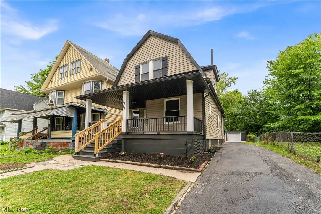 1349 E 115th Street, Cleveland, OH 44106 - #1