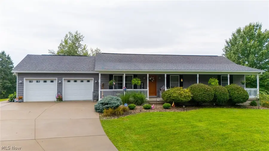 50925 Windy Hill Road, Jacobsburg, OH 43933 - #2