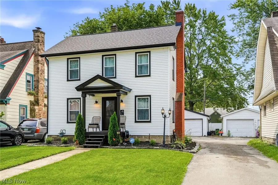 109 Stanford Avenue, Elyria, OH 44035 - #2