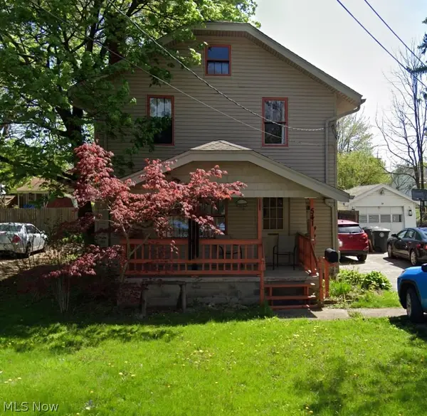 541 Boyd Avenue, Akron, OH 44305