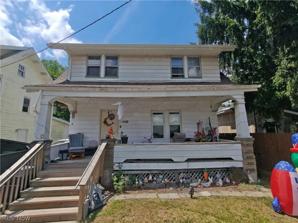 1135 Oak Nw Avenue, Canton, OH 44708 - #1